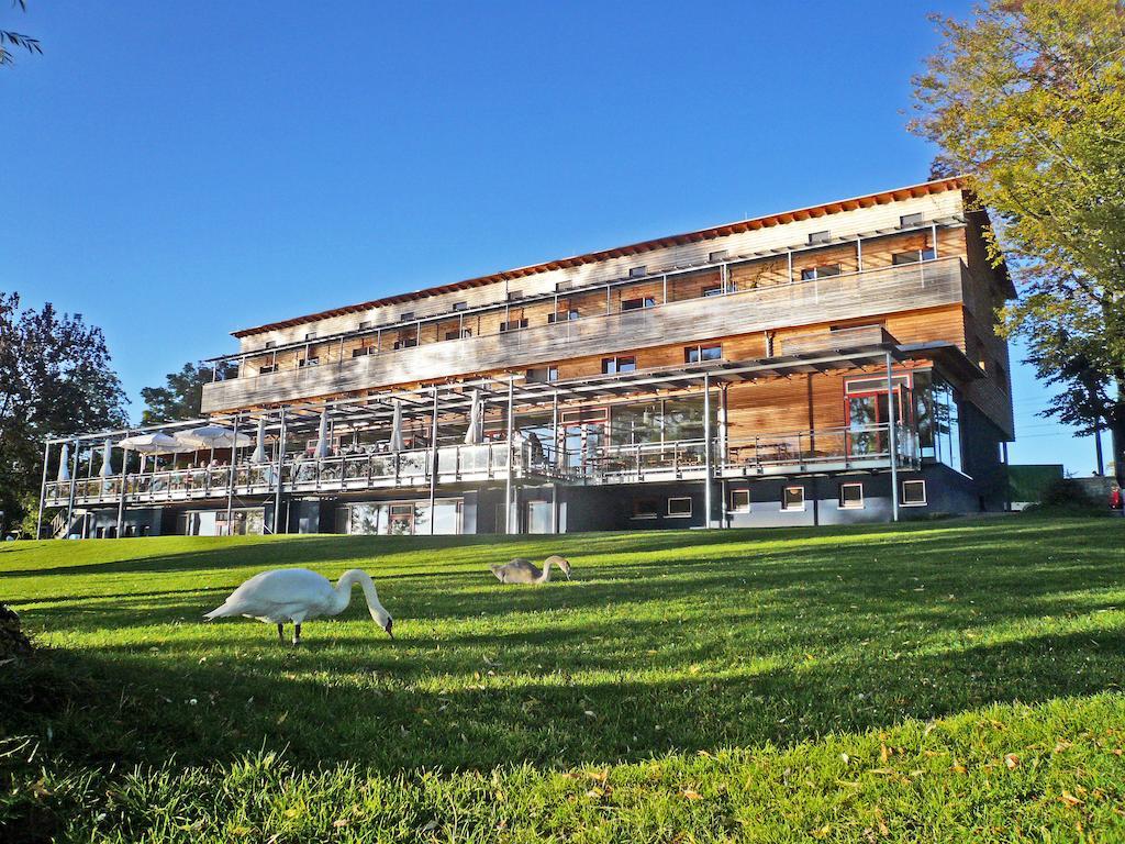 Naturfreundehaus Bodensee Radolfzell am Bodensee Exteriör bild