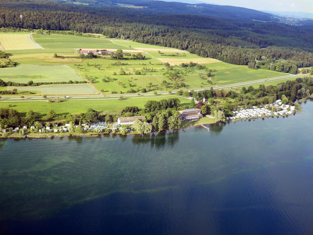 Naturfreundehaus Bodensee Radolfzell am Bodensee Exteriör bild