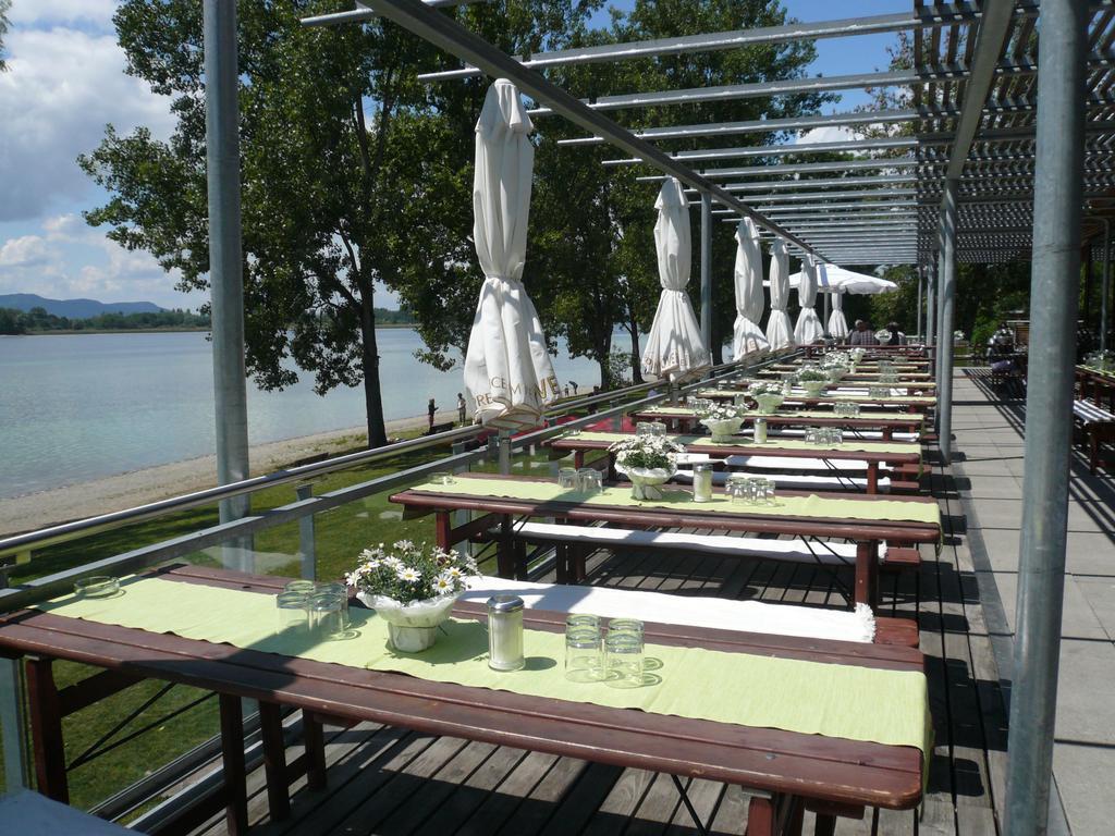 Naturfreundehaus Bodensee Radolfzell am Bodensee Exteriör bild