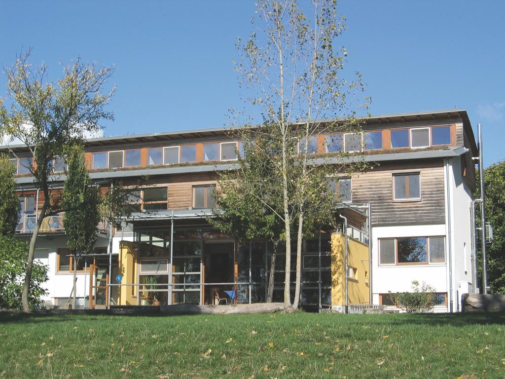 Naturfreundehaus Bodensee Radolfzell am Bodensee Exteriör bild