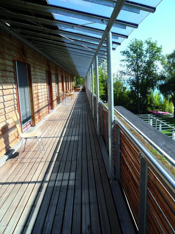 Naturfreundehaus Bodensee Radolfzell am Bodensee Exteriör bild