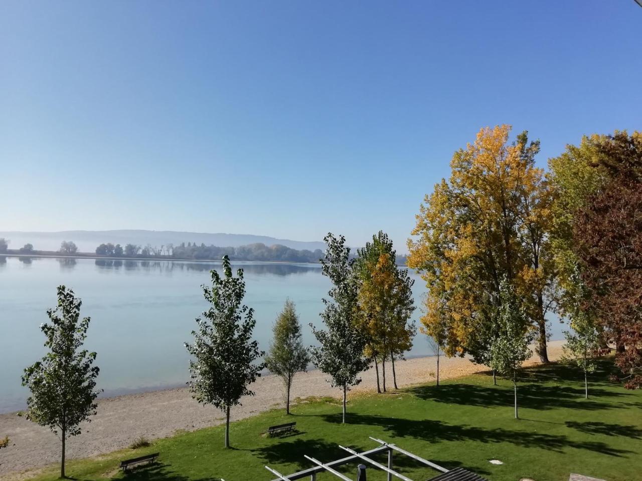 Naturfreundehaus Bodensee Radolfzell am Bodensee Exteriör bild